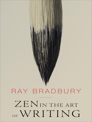 cover image of Zen in the Art of Writing